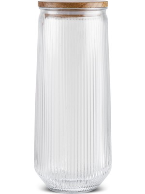 Karaca Massimo Cam Saklama Kabı 1700 ml