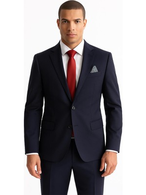 Erkek Takım Elbise Slim Fit