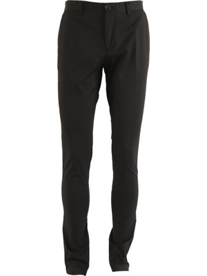 Erkek Yıkamalı Pantolon Slim Fit