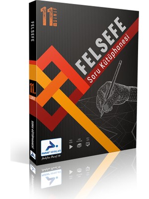 Paraf Yayınları Paraf 11.sınıf Felsefe Soru Kütüphanesi