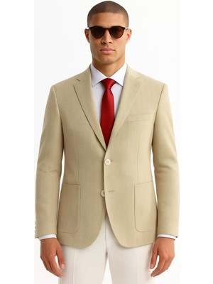 Erkek Ceket Slim Fit