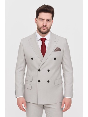 Erkek Takım Elbise Slim Fit