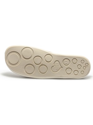 Twigy Edi Peluş Kadın Ev Botu Bej 37/41