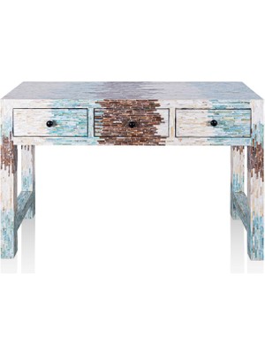 The Mia Sedef Dresuar 120X40X76 cm TLC0104
