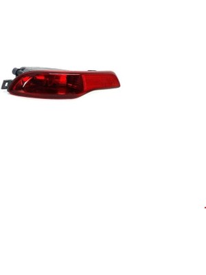 Jeep Cherokee Arka Tampon Reflektörü Sol 2015 Sonrası Uyumlu