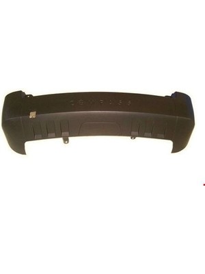 Jeep Compass Arka Tampon (Logolu) 2007 Sonrası Uyumlu