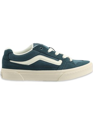 Vans VN000EHW Caldrone Sneakers Mavi Çocuk Spor Ayakkabı