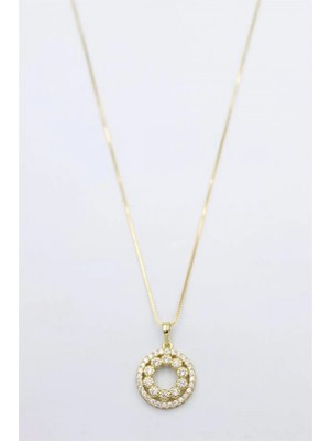 Xuping Zincir KOLYE-45CM - 14K Altın