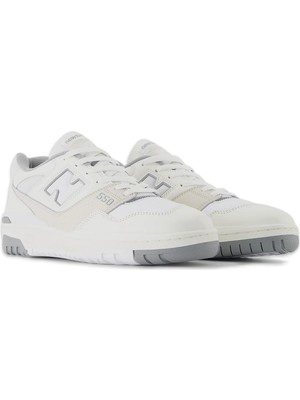 New Balance BB550 Nb Lifestyle Unisex Shoes Beyaz Unisex Spor Ayakkabı