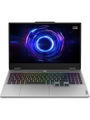 Lenovo LOQ 15IRX10 Intel Core i7-13650HX 64GB DDR5 2TB SSD RTX 5070 8GB 115W 15.6 inç Full HD 144Hz IPS FreeDos Gaming Laptop (83JE00EWTRv7)