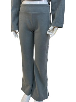 Benetton Kız Çocuk Mavi-Antrasit Benetton Tayt