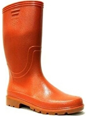 Krep Uzun Konç Diz Altı Bahçe,balıkçı,inşaat Çizmesi