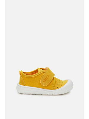 Anka Basic Unisex Bebek Sarı Günlük Ayakkabı