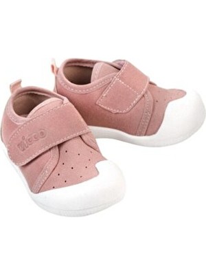 Mavi - Ayak Çukur ve Bilek Destekli Ortopedik Ilk Adım Ayakkabısı