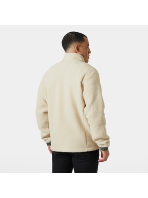 Helly Hansen Panorama Pile Snap Erkek Polar Mont