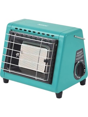 Orcamp Hota Portatif Soba Turkuaz