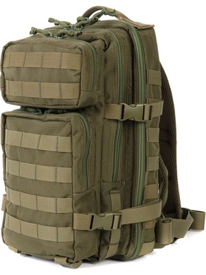 My Fora Taktik Askeri Sırt Çantası / 17 Litre Haki