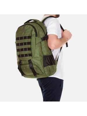 Lederax 50LT Geniş Hacimli Dağcı Çantası Sırt Çantası LD598