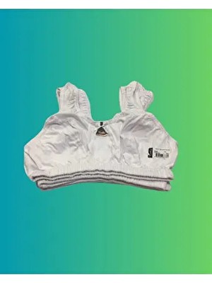 Tutku Kadın Yarım Atlet 3'lü Nefes Alabilir Dokuma Kumaş ile Günlük Kullanım İçin Rahat