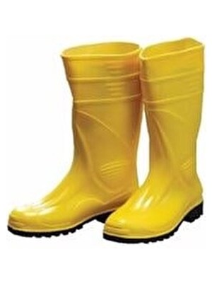Gezer Çizme Sarı Uzun 41