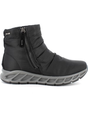 Kadın Çizme 8684300 Igı&cotess.techno Lana Goretex Nero