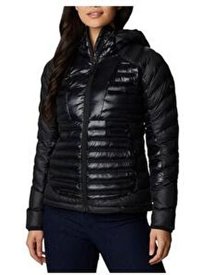 Labyrinth Loop Hooded Kapüşonlu Kadın Montu