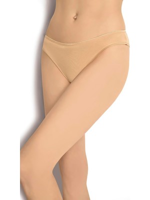 Jiber Kadın Premium Modal Pamuklu Bikini Külot 1 Adet