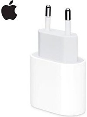 Iphone Tüm Serilerle Uyumlu 20W Type-C Çıkışlı Hızlı Şarj Adaptörü 2 Yıl Apple Türkiye Garantili