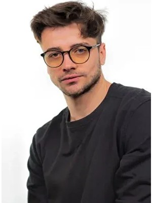 Vanir Füme Mavi Işık Korumalı Gözlük ( Bilgisayar Ekran Gözlüğü )