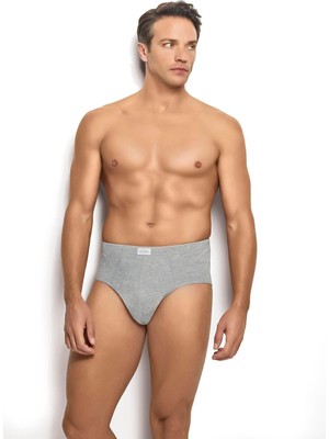 Jiber 129 Erkek Pamuklu Slip Külot