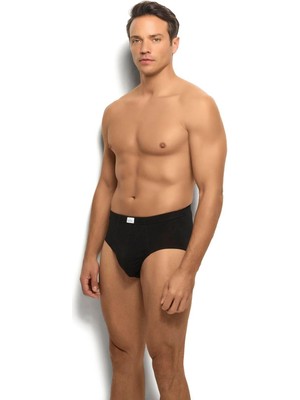 Jiber 129 Erkek Pamuklu Slip Külot