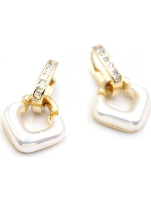 Sedef Inci Küpe - Altın