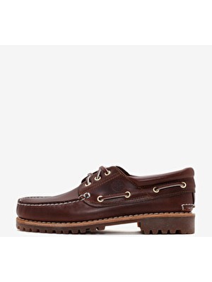 Boat Shoe Erkek Bordo Tekne Ayakkabısı TB0500096481
