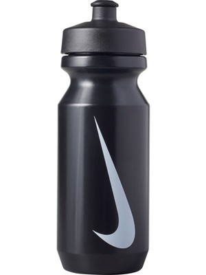 Nike Big Mouth 22 Oz Siyah Suluk Ergonomik Tasarım ile Spor ve Kamp Kullanımı İçin Uygun