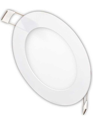 Kendal KDL405 Slim LED Panel Spot Gömme 9W – 765 Lümen