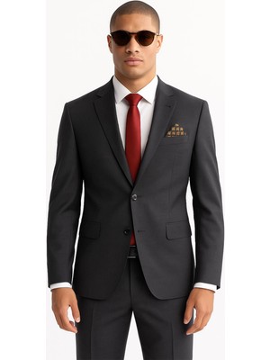 Erkek Takım Elbise Slim Fit