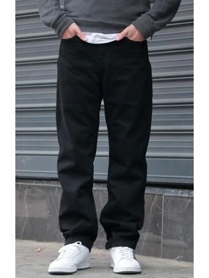 Erkek Baggy Bol Kesim Pantolon