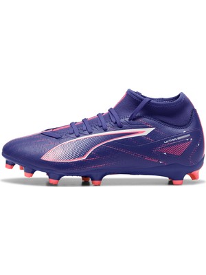 Puma Erkek  Puma Ultra 5 Play+ Fg/ag Mavi Erkek Krampon