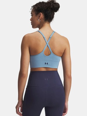 Ua Vanish Seamless Low Dikişsiz Spor Sütyeni