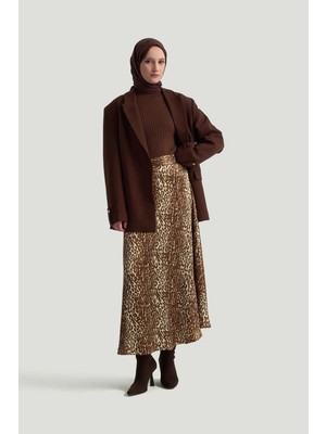 Armine Trend Etek 24KT103 Kahverengi