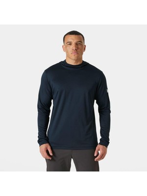 Helly Hansen Tech Uv Kapşonlu Sweatshirt HHA.48262 HHA.597