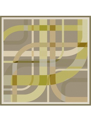 Armine Saf Ipek Sura Eşarp 9429D 34