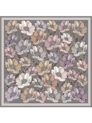 Armine Saf Ipek Sura Eşarp 9403D 11