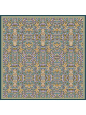 Armine Saf Ipek Sura Eşarp 9416D 52