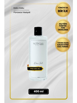 Noaroma Good Gırl Kadın Parfüm Kokulu Duş Jeli 400 ml Yüksek Kalıcılık