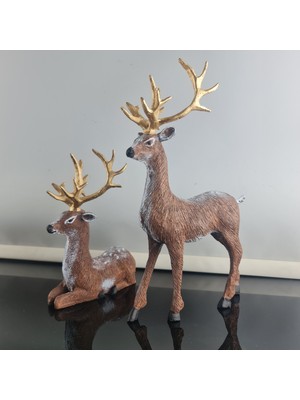 Günday Ozel Yapim 2 Li Geyik