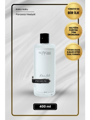 Noaroma Black Phantom Erkek Parfüm Kokulu 400 ml Duş Jeli