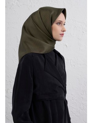 Armine Saf Ipek Sura Eşarp 9415D 03