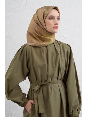 Armine Saf Ipek Sura Eşarp 9437D 35