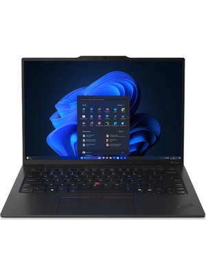 Lenovo Thinkpad X1 Carbon Gen 13 Aura edition Ultra 7 255U 32GB Ram 1tb SSD 14" 1920x1200p Dokunmatik W11 Pro